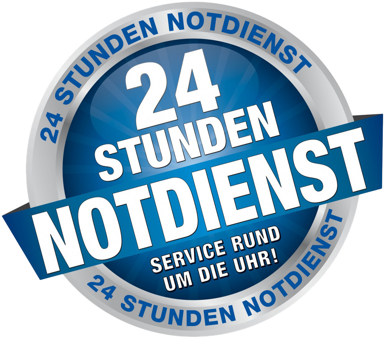 24 Stunden Notdienst