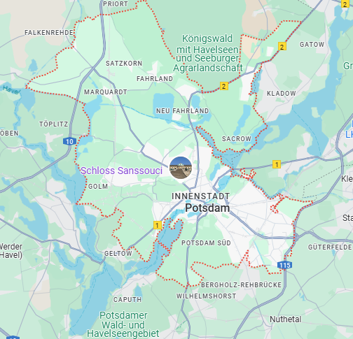 Potsdam Rohrreinigung Notdienst