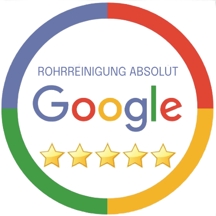 google rezensionen positive rohrreinigung absolut
