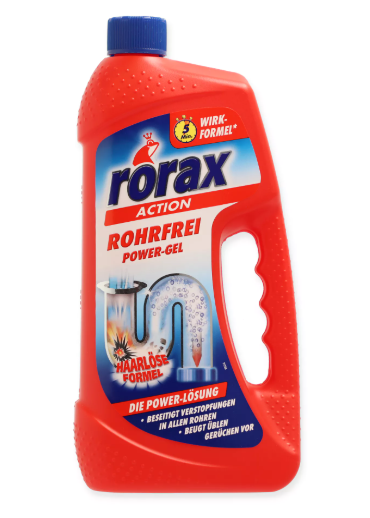 Abflussreiniger selbsthilfe Absolut