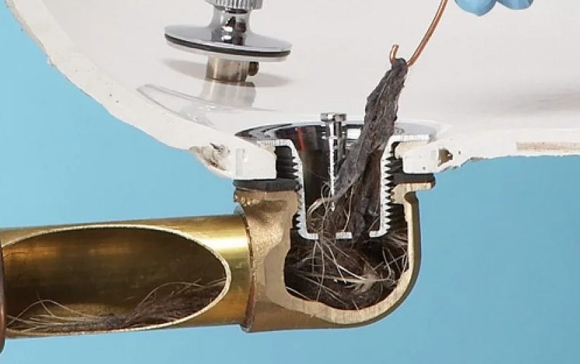 badewannereinigung abfluss